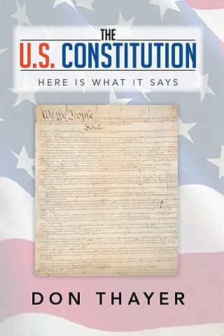 U S Constitution Book