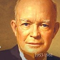 President Dwight D Eisenhower