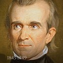 President James K Polk
